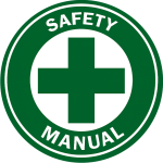 Link to FEP Safe Work Procedures Manual (Image by pngtree.com)