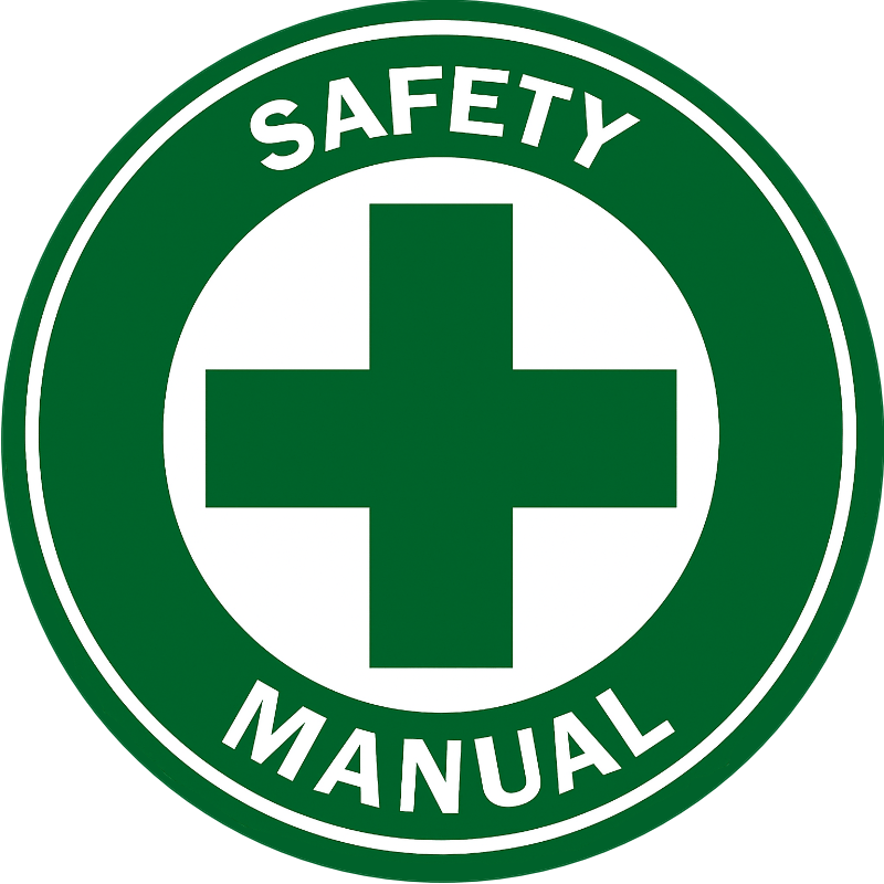 Safety Manual Safety Manual