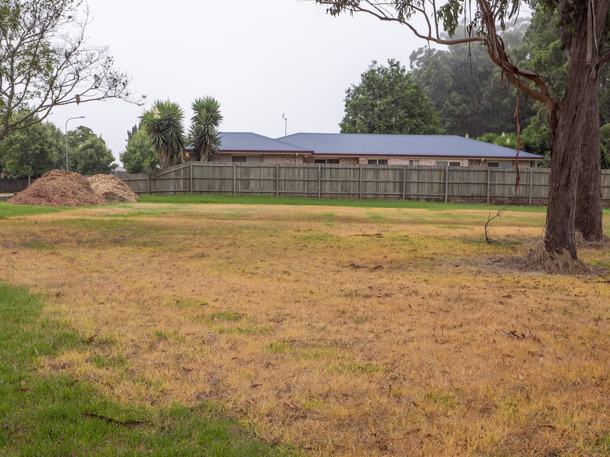 Site preparation