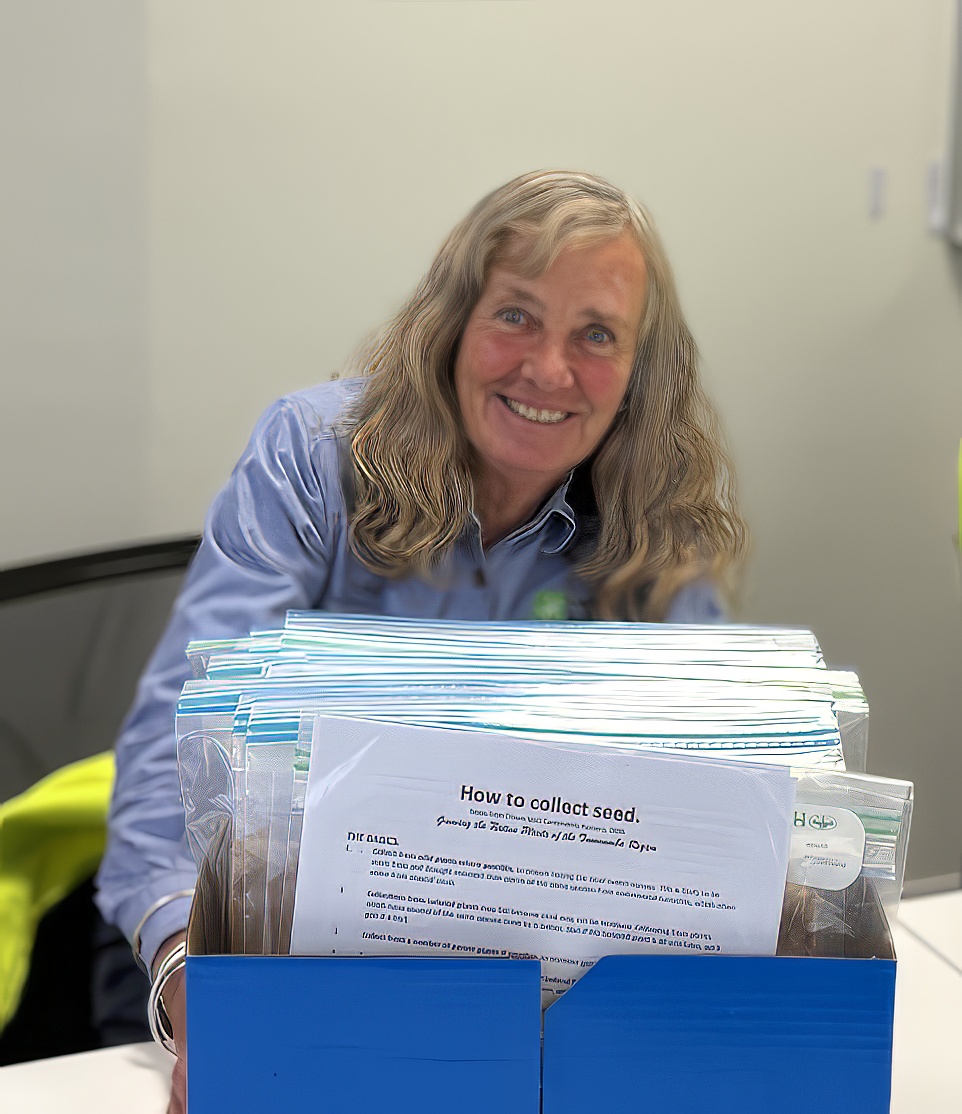 FEP members invited to collect seed for Crows Nest Community Nursery