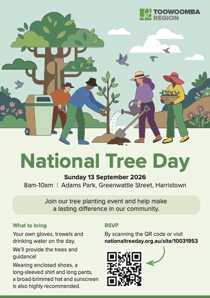 National Tree Day