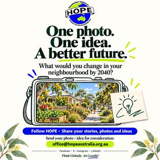 HOPE photo competition